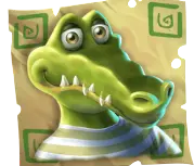 Crocodile Symbol