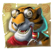 Tiger Symbol